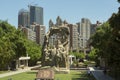 Longhua Cemetery of Revolutionary Martyrs in Shanghai, China